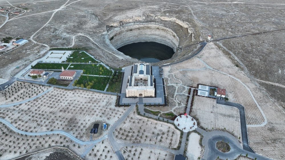 800 yıllık tarih kültürle buluştu