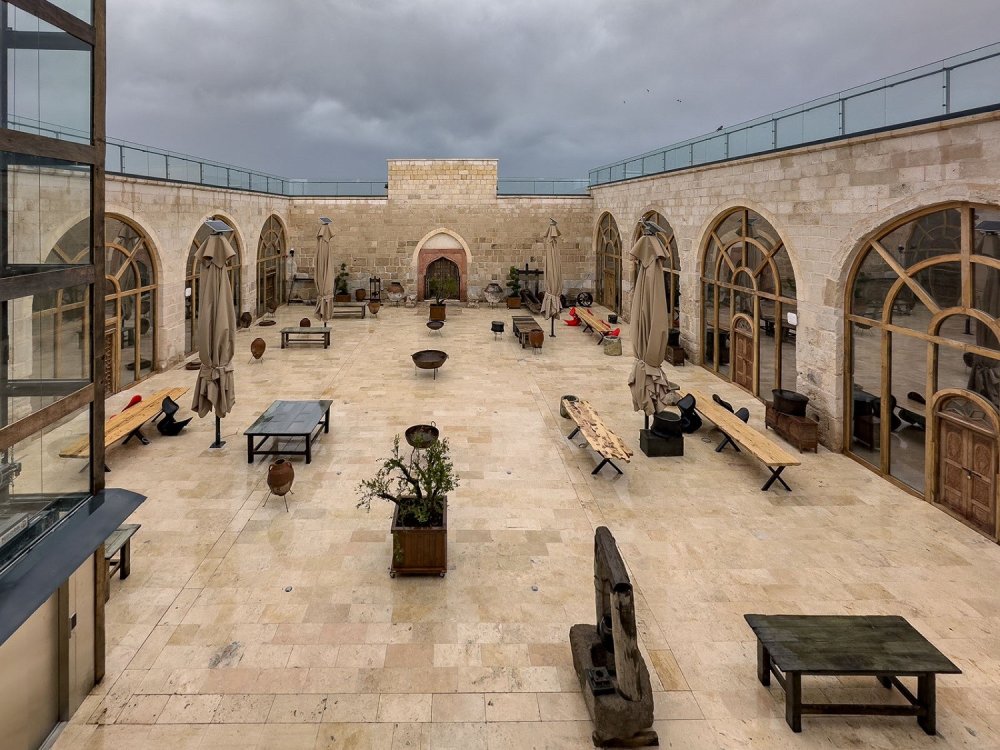 800 yıllık tarih kültürle buluştu