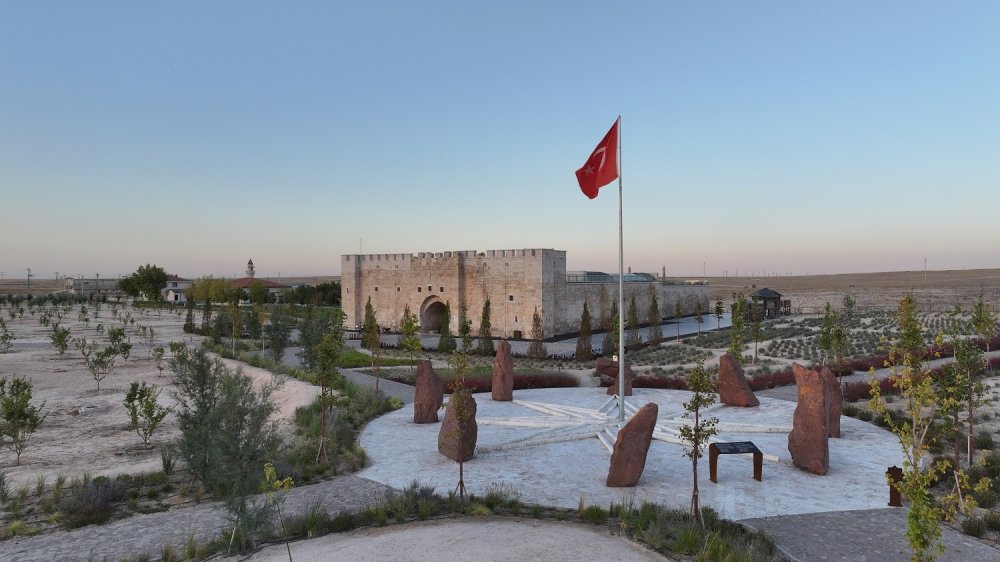 800 yıllık tarih kültürle buluştu