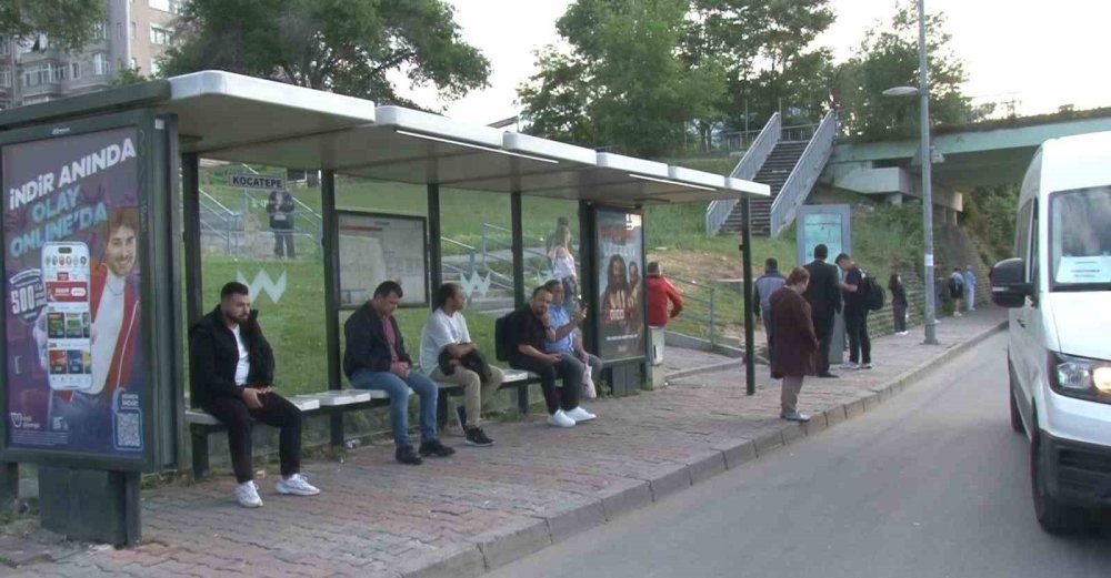 Grev sonrası ortaya bu manzara çıktı: Olan vatandaşa oldu