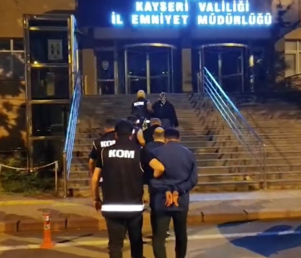 Hac ve umre vaadiyle 60 milyon TL vurgun