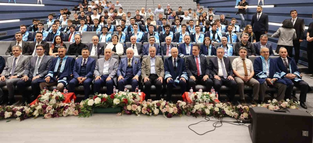 Konya Sanayisinin Aradığı Gençler Mezun Oldu