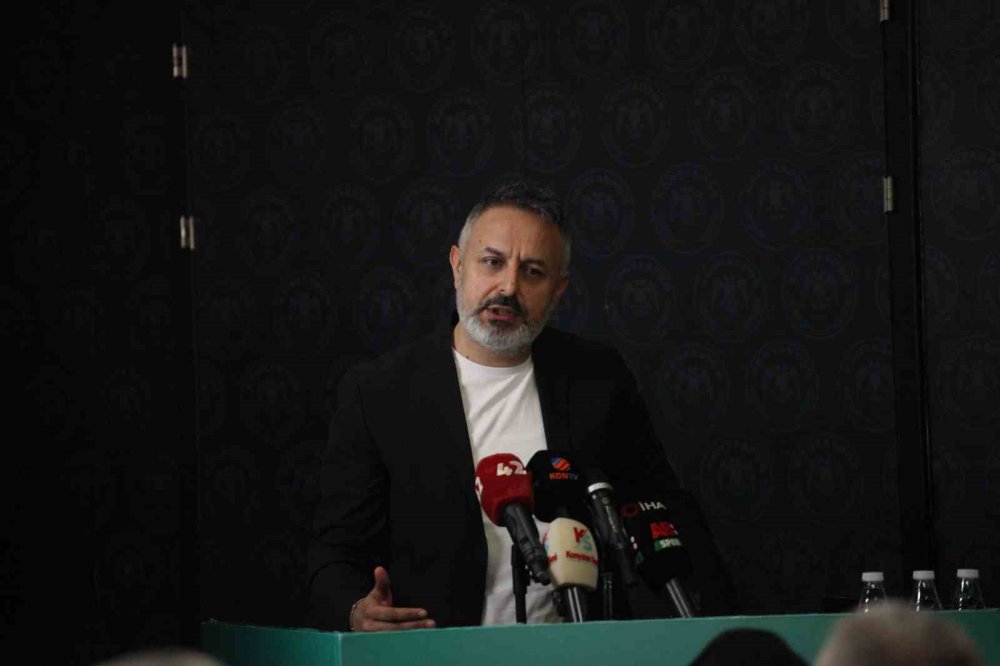 Konyaspor yönetimi devam etmeye değil, dışarıdan desteklemeye talip