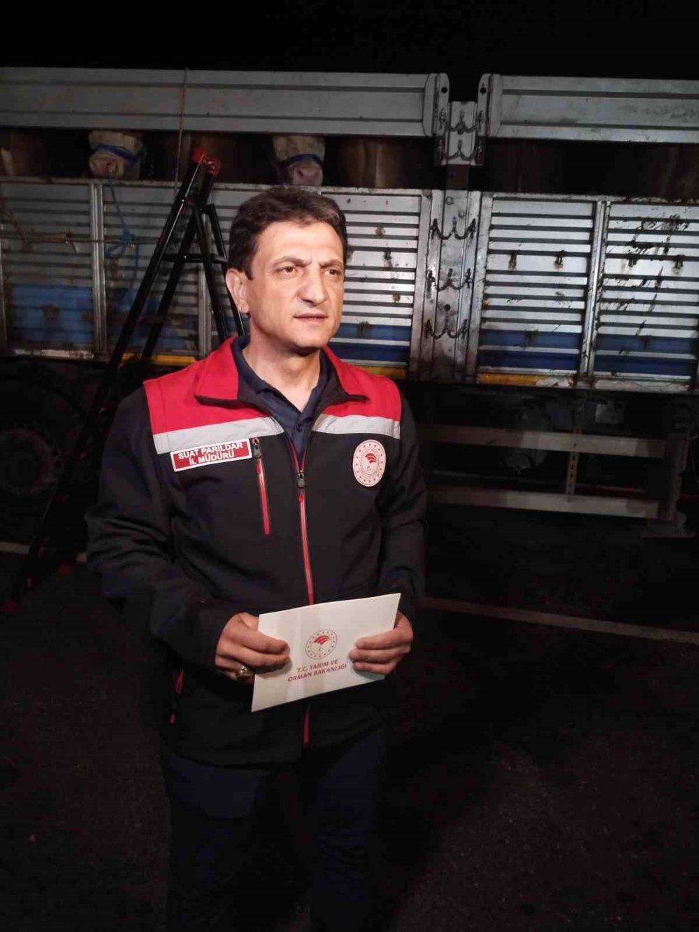 Kurbanlık sevkiyatı sıkı denetimden geçiyor