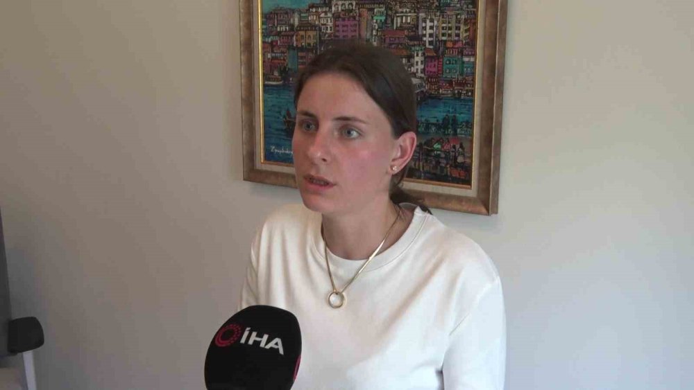 Bir açıklama da Oğuz Murat Aci’nin eşi Şükriye Aci'den geldi