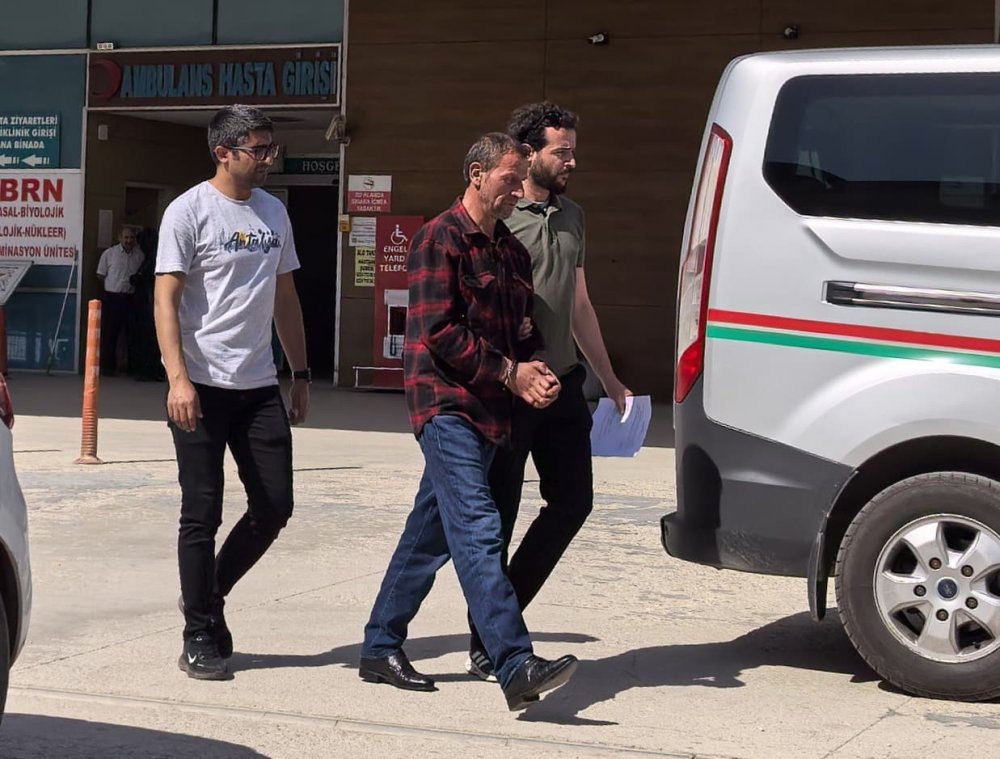 Bursa'da ortalığı karıştıran baltalı cezaevinin yolunu tuttu
