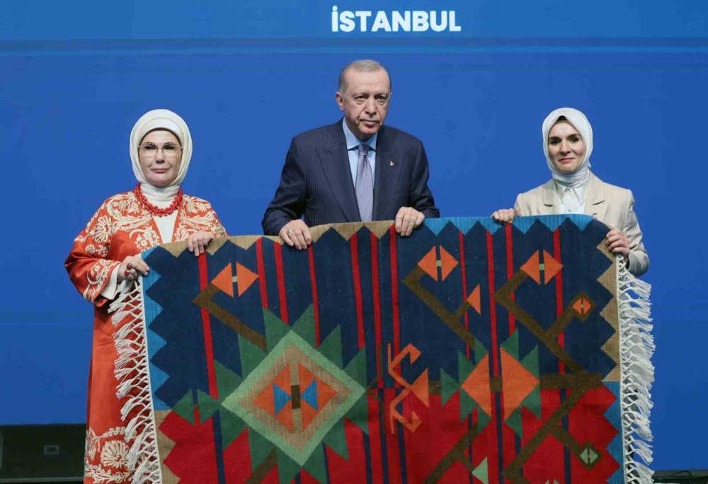 Cumhurbaşkanı Erdoğan: Aile, Toplumun Çimentosudur