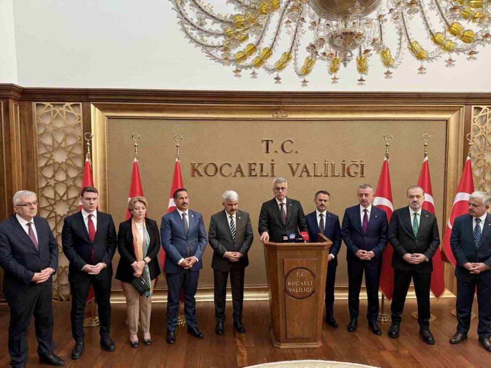 Kocaeli’ye sağlık yatırımları hız kazanıyor