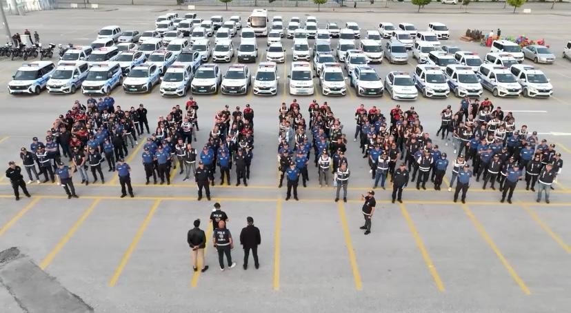 Konya'da "Köle Pazarı" Boşaldı! 74 Mağdur 21 Tutuklu