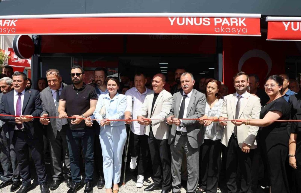 Manisa'da hayatın kalbi burada atıyor
