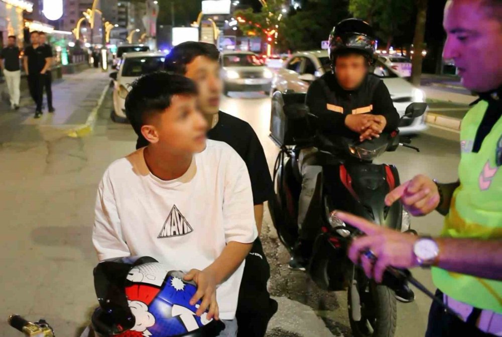 Yaptığı şirinlikler cezadan kurtarmadı