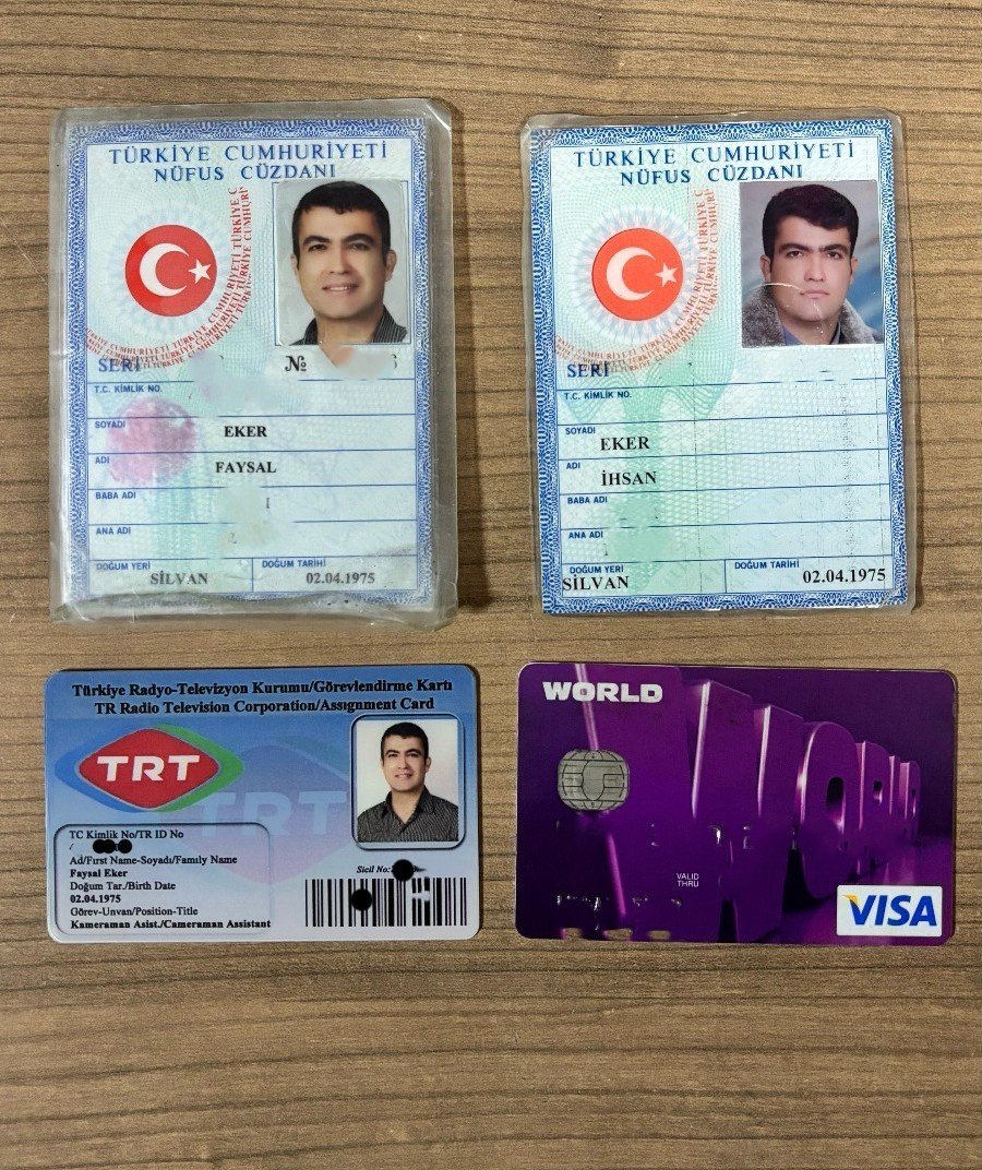 23 Yıl Kaçtı, Kuzeninin Kimliğiyle Yakalandı