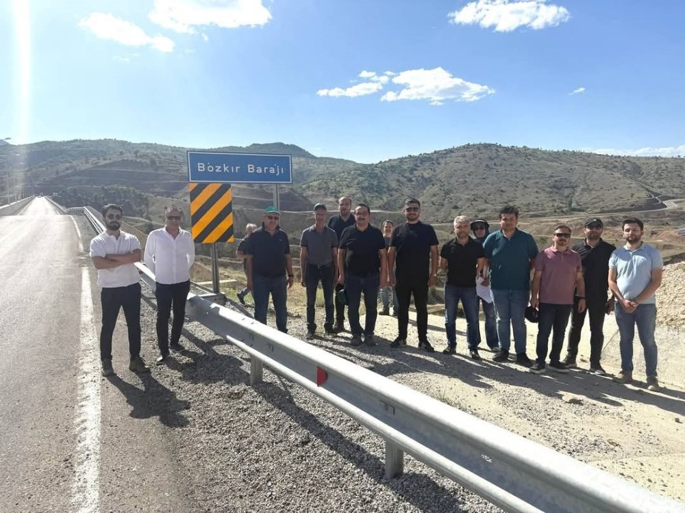 Bölge Tarımına Hayat Verecek Baraj Hizmete Giriyor