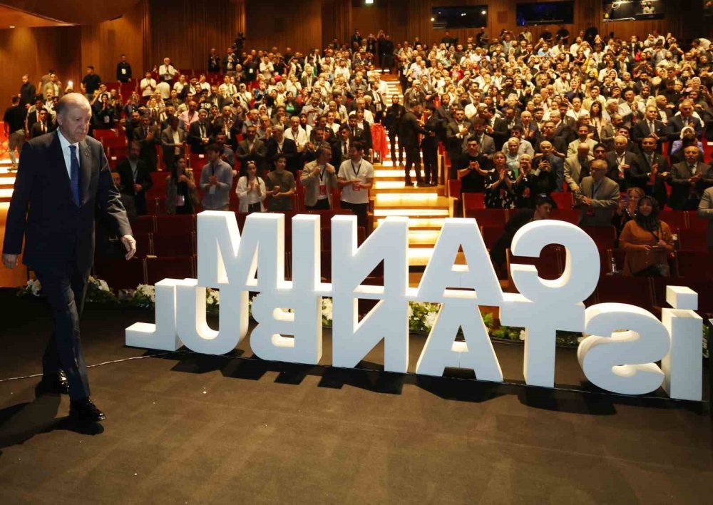 Cumhurbaşkanı Erdoğan: En büyük eserimiz terörsüz Türkiye