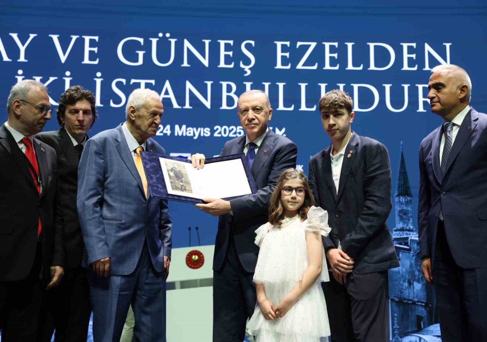 Cumhurbaşkanı Erdoğan: En büyük eserimiz terörsüz Türkiye