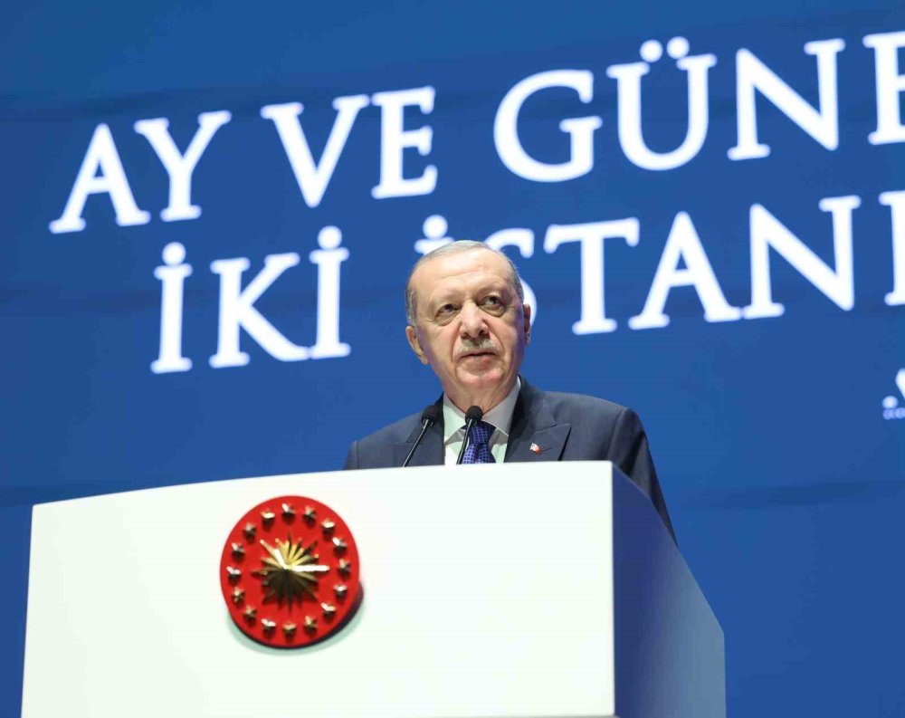 Cumhurbaşkanı Erdoğan: En büyük eserimiz terörsüz Türkiye