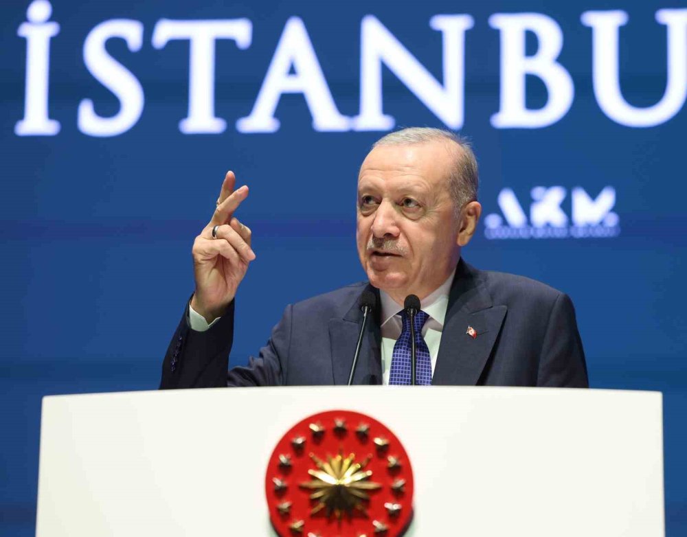 Cumhurbaşkanı Erdoğan: En büyük eserimiz terörsüz Türkiye