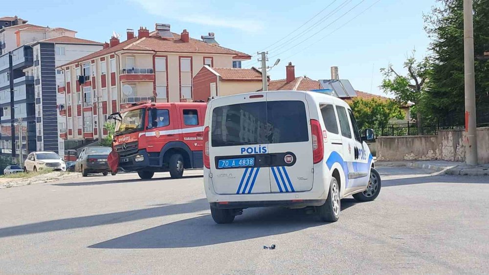 Duman paniği: Yangın sanıldı, ekmek çıktı