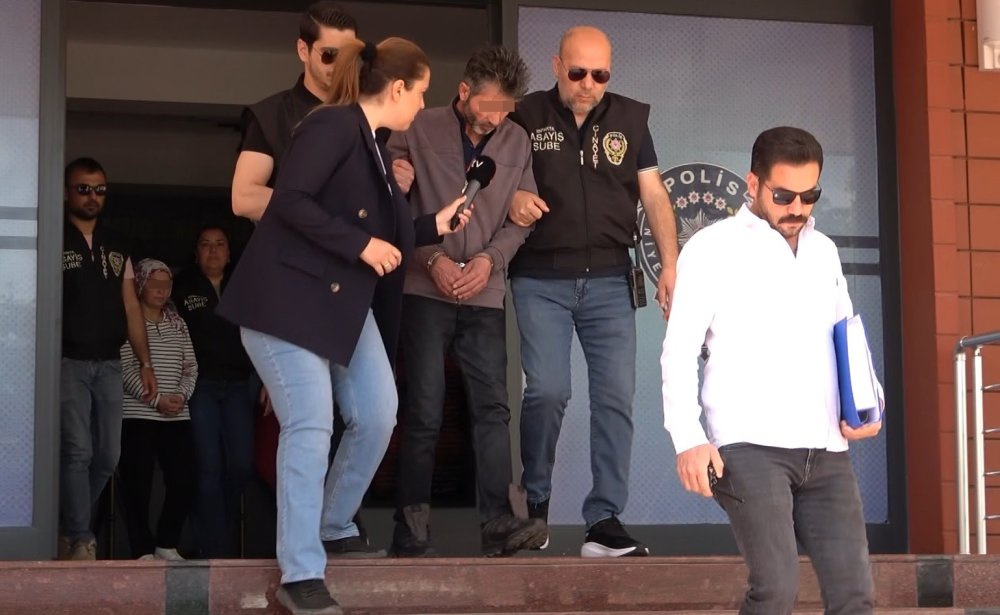 Müge Anlı canlı yayınında gözaltına alındılar: Bayram tutuklandı, Derya serbest