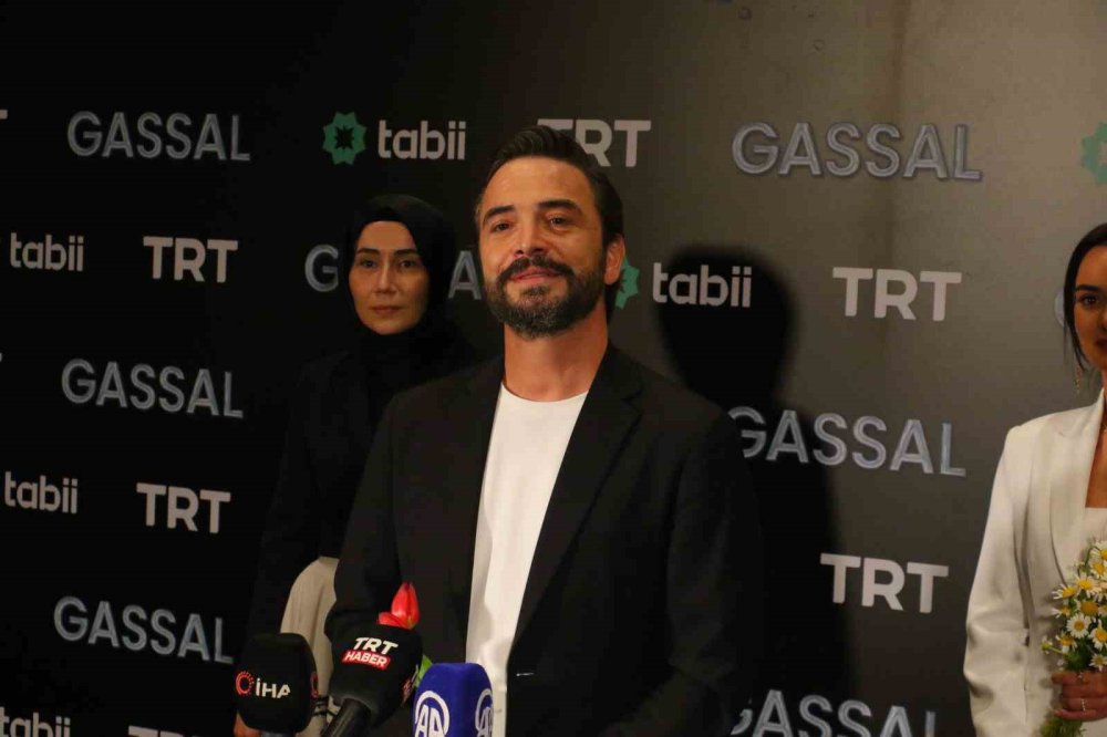 Sektöre damga vuran Gassal’ın ikinci sezon galası yapıldı