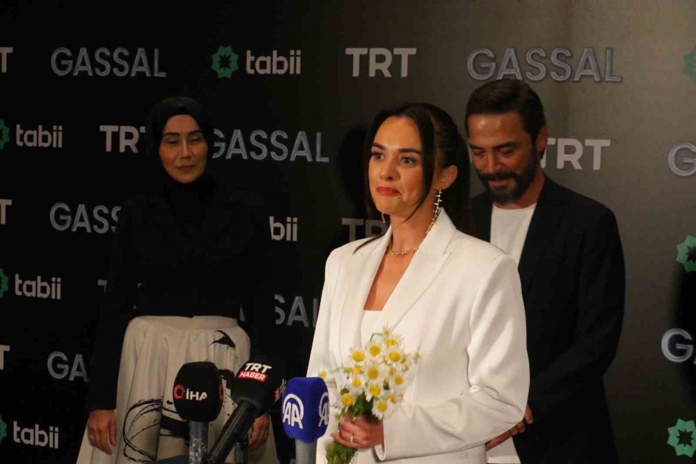 Sektöre damga vuran Gassal’ın ikinci sezon galası yapıldı