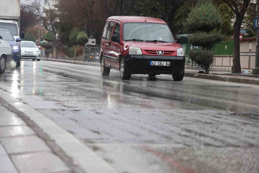 Sıcak hava dalgası etkisini artırıyor: Konya rekora gidiyor
