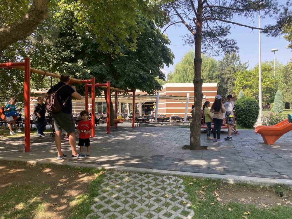 Sıcak hava dalgası etkisini artırıyor: Konya rekora gidiyor