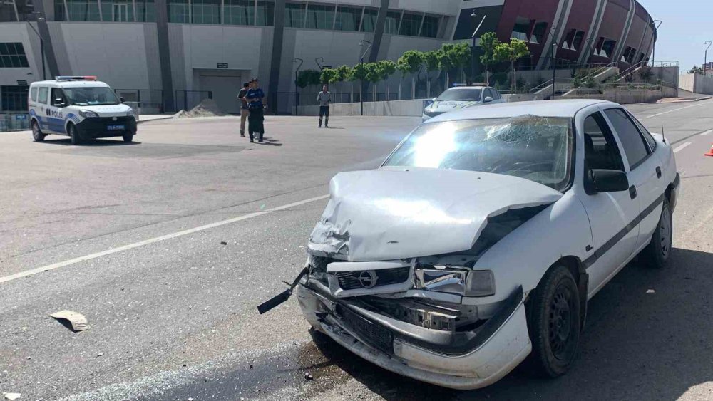 İki taraf da acele edince...