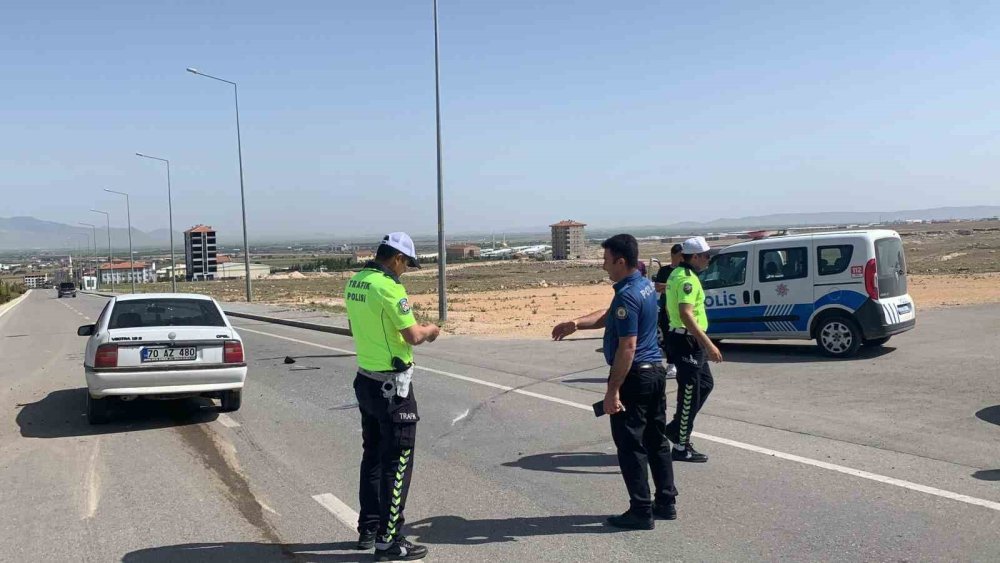 İki taraf da acele edince...