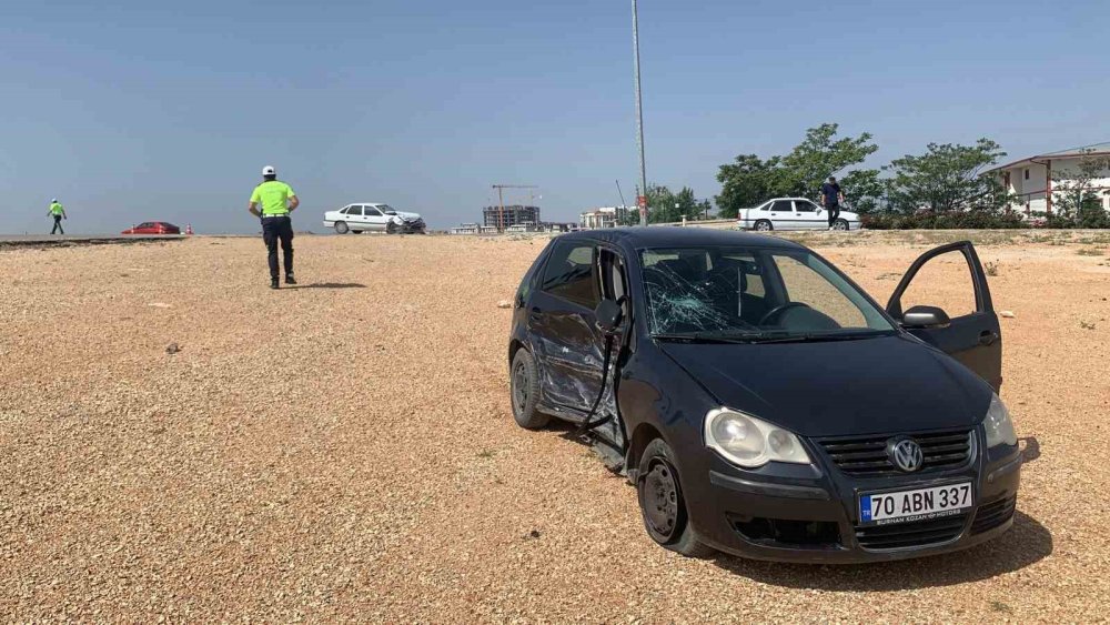 İki taraf da acele edince...