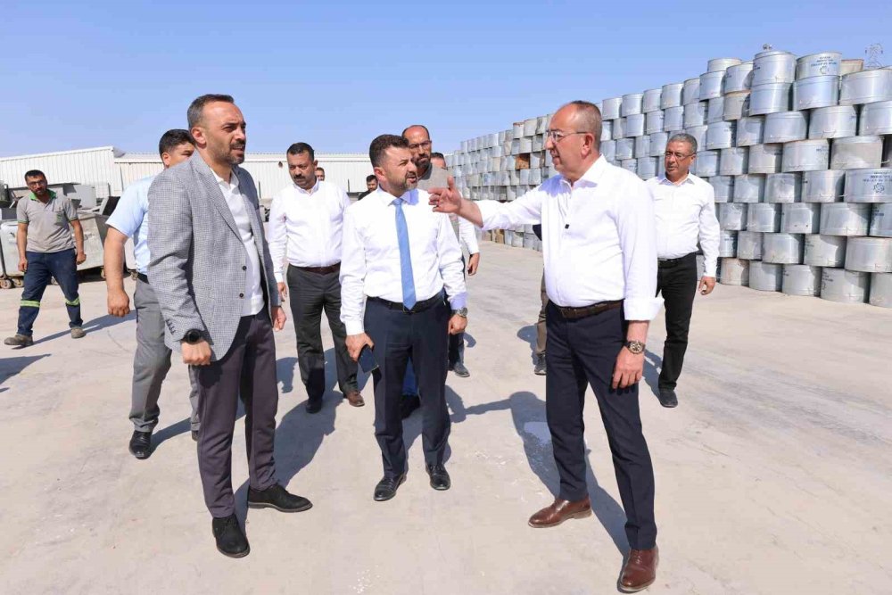 Meram Belediyesi, eskiyi yeniledi