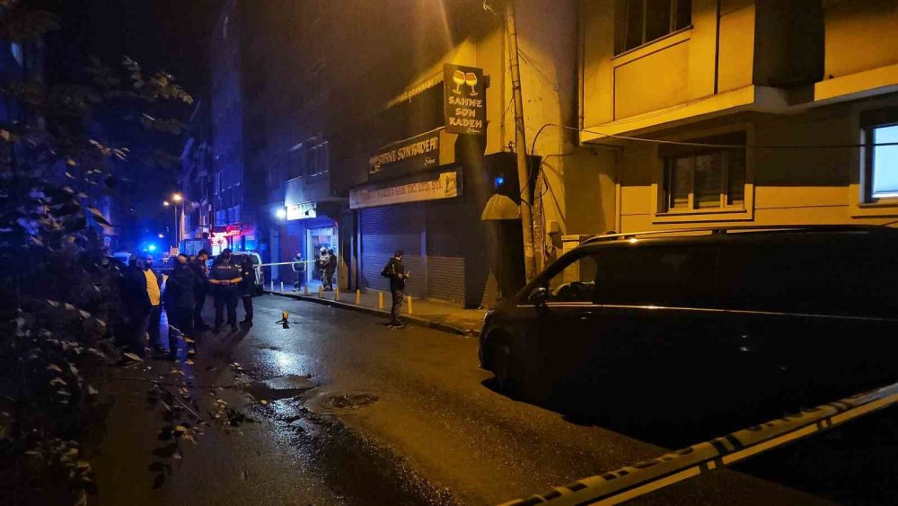 Eğlence Mekanına El Bombalı Saldırı: 7 Yaralı