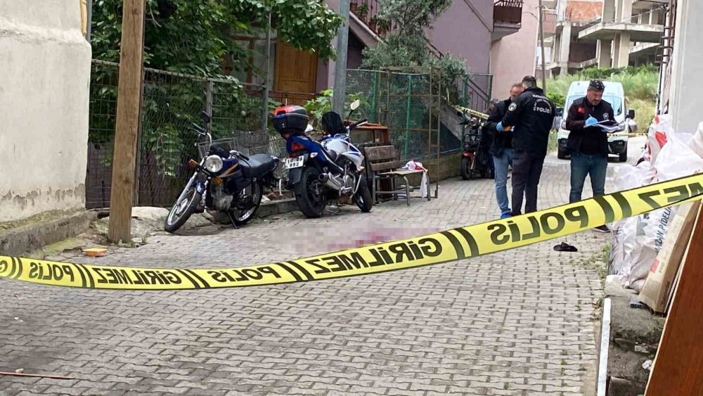 Miras kavgası kardeş katili yaptı