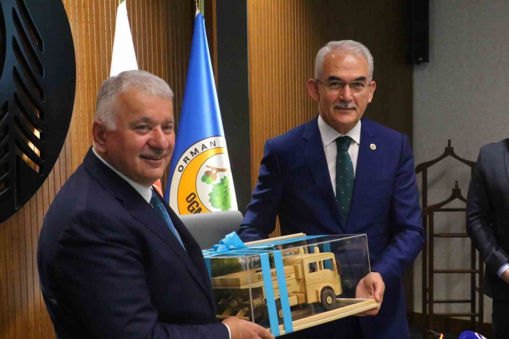 Türkiye’nin orman varlığı THY ile güçlenecek