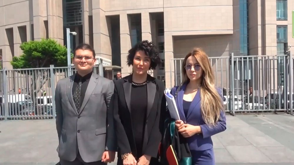 Deniz Akkaya’ya Hakime Hakaret ve Tehditten Hapis Cezası