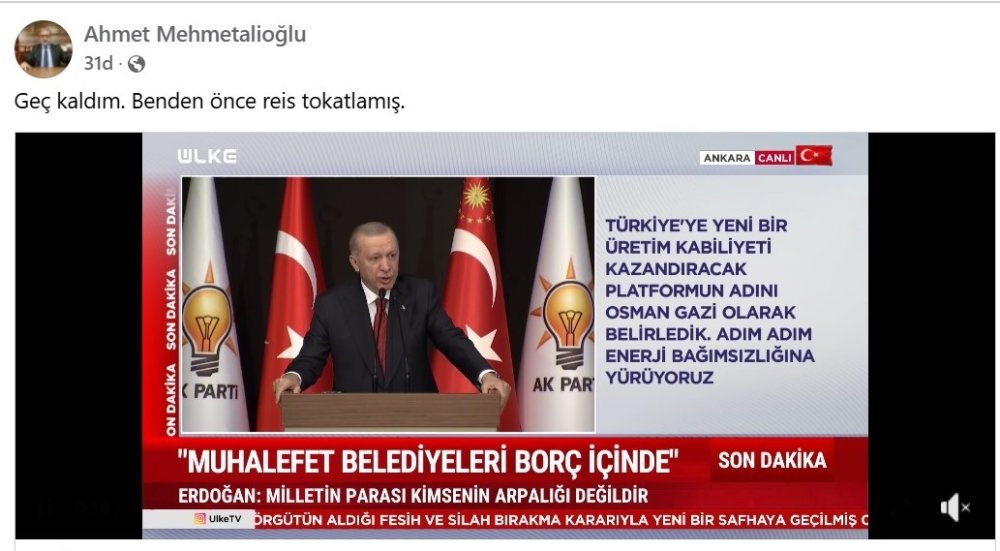 Eski Müftü Mehmetalioğlu'nun Volkan Konak sözleri siyaseti karıştırdı