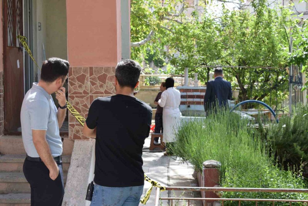Sulama havuzuna düşen çocuk Konya'da yaşam mücadelesi veriyor
