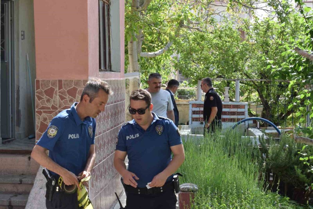 Sulama havuzuna düşen çocuk Konya'da yaşam mücadelesi veriyor