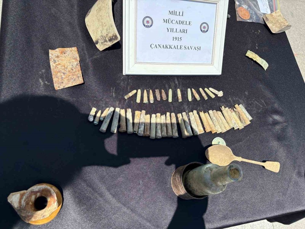 Tarihi mirasa darbe vurmaya çalıştılar: Padişah fermanı bile var
