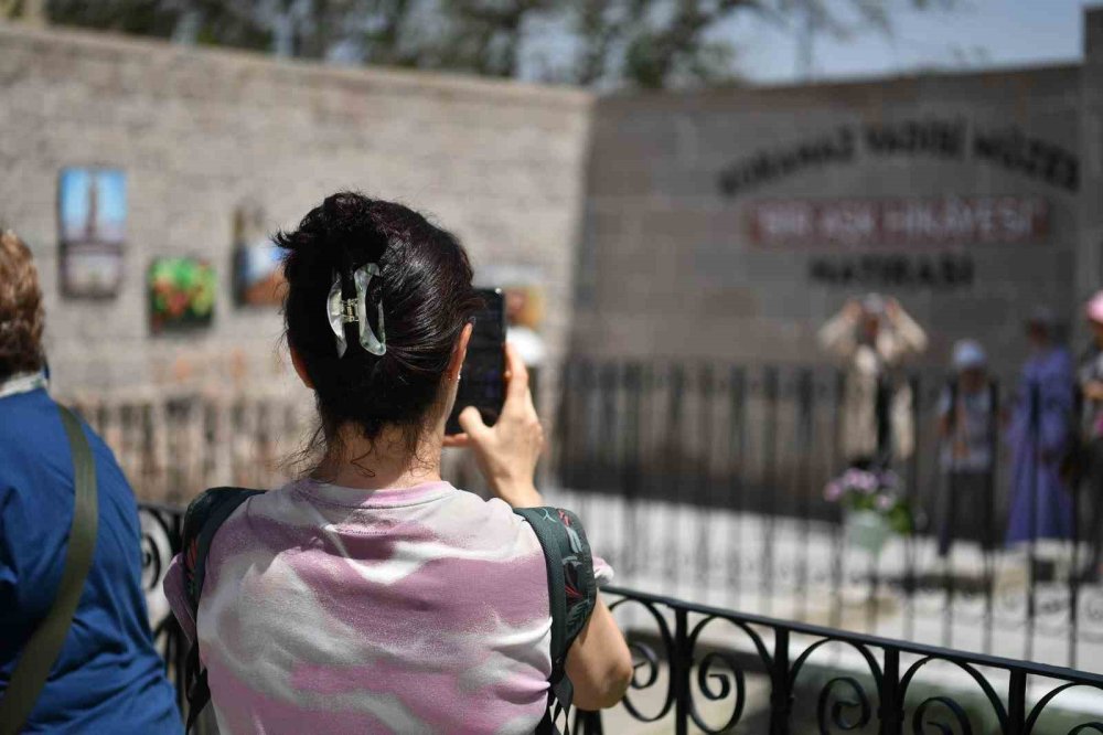 “Bir Aşk Hikâyesi” Koramaz Vadisi Müzesi Ziyaretçilerini Büyülüyor