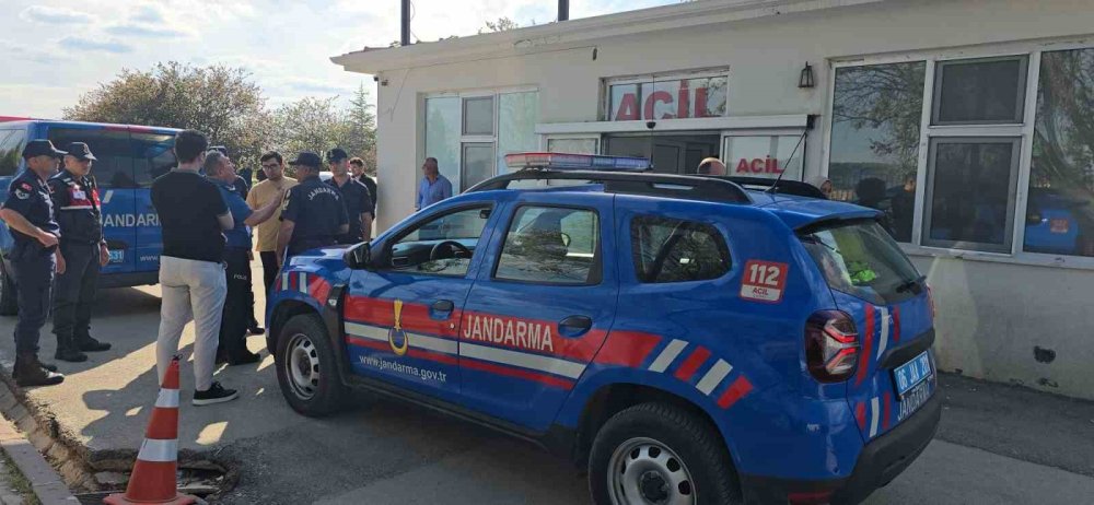 Jandarma Astsubay Emre Polat, suçluyu kovalarken şehit oldu