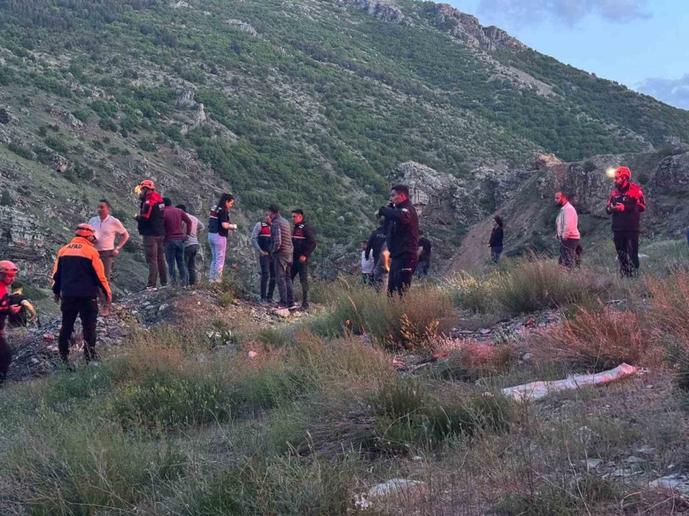 Konyalı kayıp öğretmenin acı sonu: Aracı uçurumda bulundu