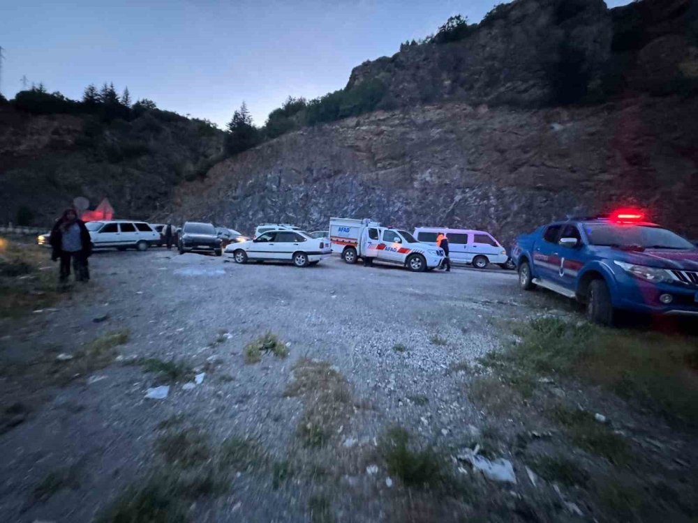 Konyalı kayıp öğretmenin acı sonu: Aracı uçurumda bulundu