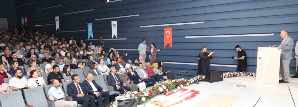 KOS Anaokulu’nda mezuniyet heyecanı