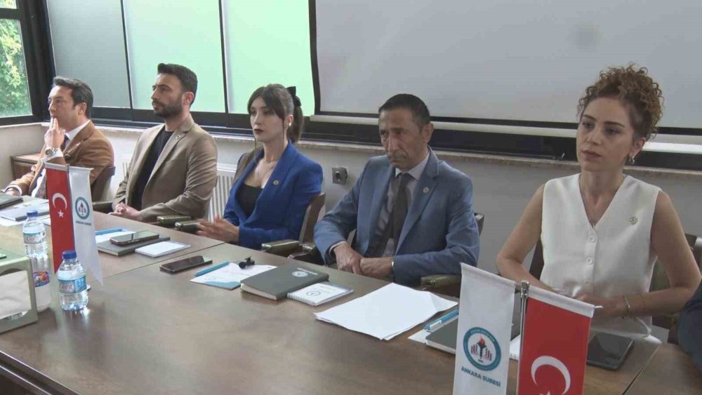 Ankara'da seçim günü