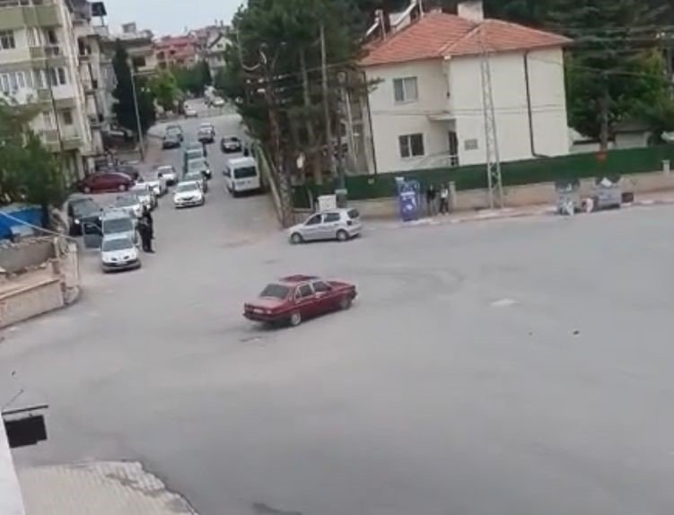 Bir hata yaptı arabasının yarısı kadar ceza yedi