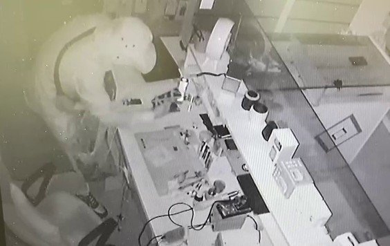 Karaman'da çaldı Konya'da yakalandı