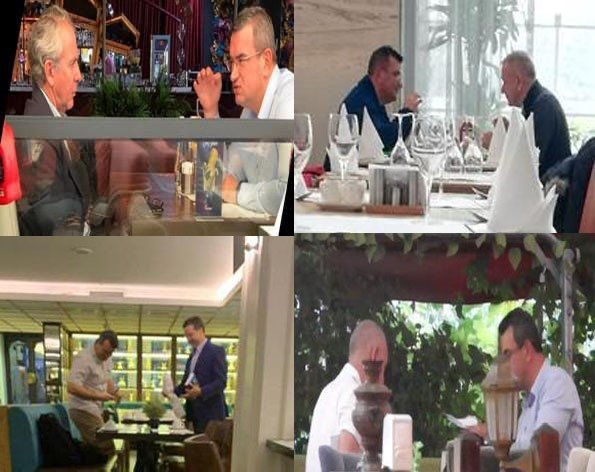DEVA Partisi Kurucusu Metin Gürcan’a Casusluk Suçundan 16 Yıl Hapis