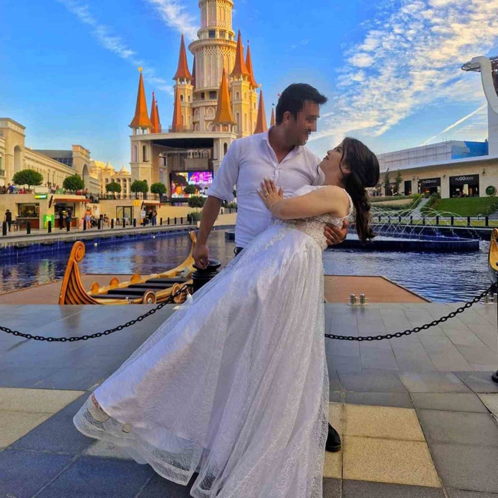 Antalya'daki şüpheli ölümde çarpıcı gelişme: Kocasının parmak izi çıktı