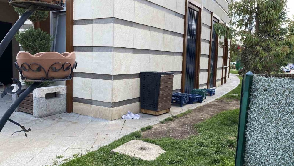 Konya'da parkta çıkan kavgada 15 yaşındaki çocuk bıçaklandı